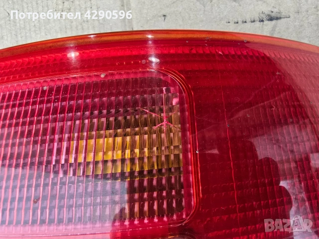 Стоп ляв десен за Audi A6 комби / А6 от 1997 до 2002 г., снимка 5 - Части - 54072478