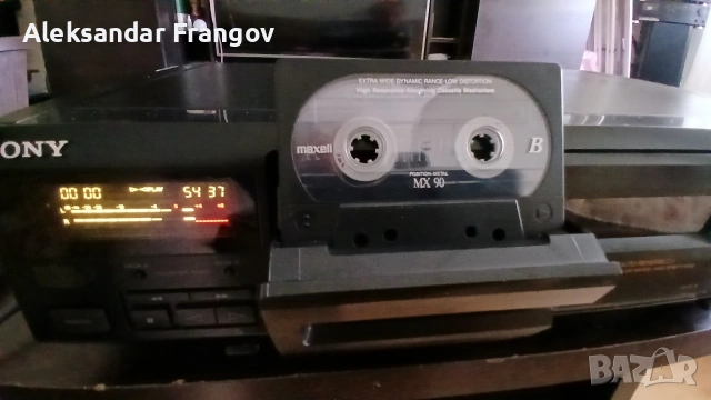 SONY TC - WE 405 STEREO CASSETTE DECK, снимка 4 - Декове - 55280620