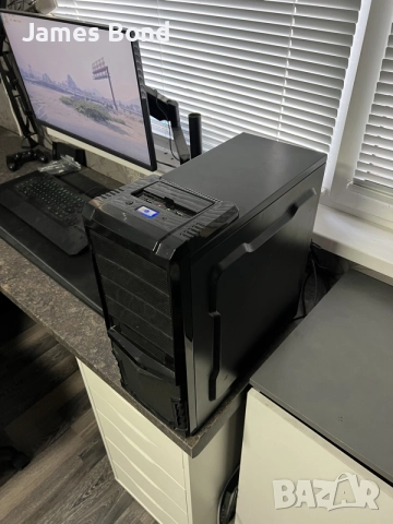 Настолен компютър Intel i5 / GTX 750 Ti / SSD + 1TB HDD / Windows 11 Pro, снимка 2 - За дома - 55598309