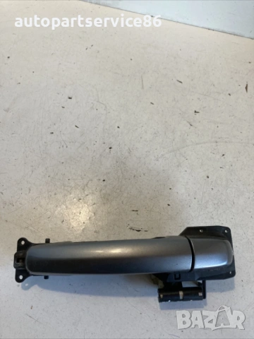 Външна дръжка за заден капак сива за Suzuki Grand Vitara (2008)