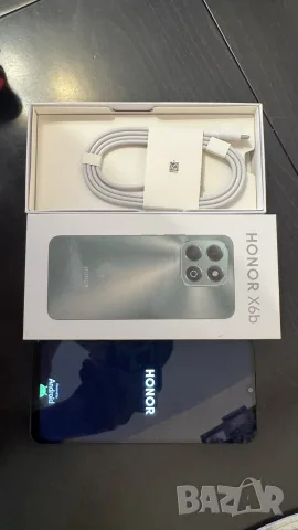 honor X6B - Чисто Нов, снимка 2 - Huawei - 55640046