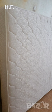 Еднолицев матрак  ТЕД, снимка 2 - Матраци - 54063599