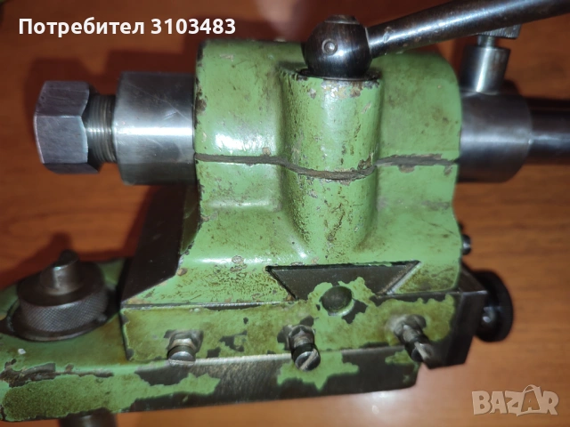 Приспособление за заточна машина