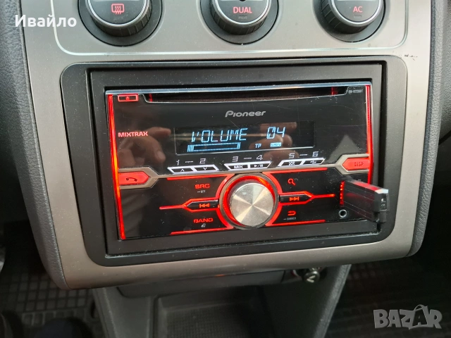 CD плеър Pioneer, снимка 3 - MP3 и MP4 плеъри - 55250936