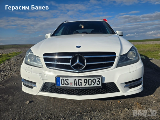 ПРЕДЕН МОСТ OEM MERCEDES W204 OM651 2014, снимка 3 - Части - 54384124