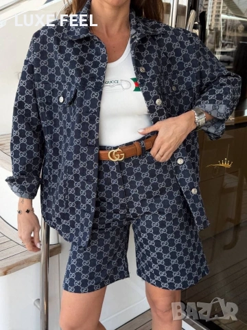 GUCCI ✨Дамски Комплект