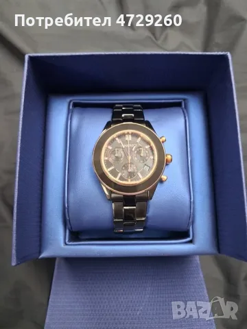Часовник Swarovski Octea Lux