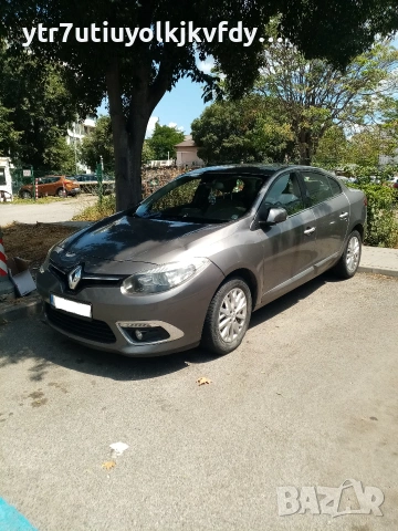 Renault Fluence 1,6 Дизел-130 к.с, снимка 2 - Автомобили и джипове - 55269003