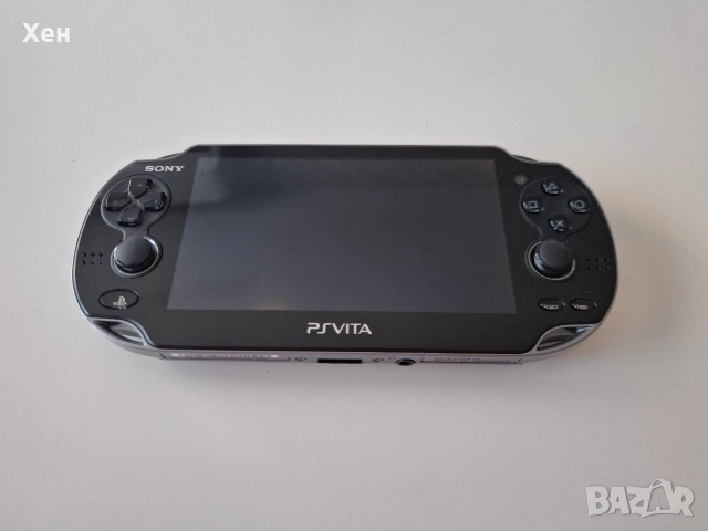 Sony PS Vita Playstation Vita - качени много игри - хакната, снимка 2 - PlayStation конзоли - 55232465