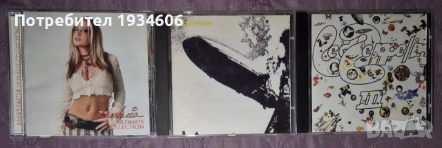 Матрични CD дискове