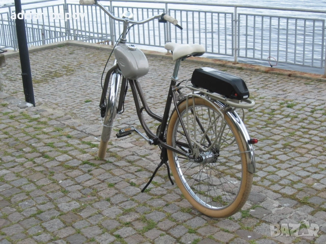 електрически велосипед E bike, снимка 9 - Велосипеди - 54974630