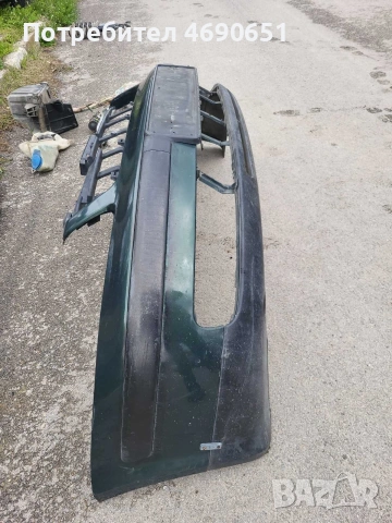 предна броня за vw passat b5 , снимка 3 - Части - 54090655