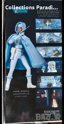 Sideshow Star Wars Padme Amidala статуя фигура, снимка 3 - Колекции - 54131879