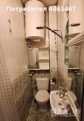Едностаен апартамент под наем в Западен парк., снимка 3 - Апартаменти - 55049205