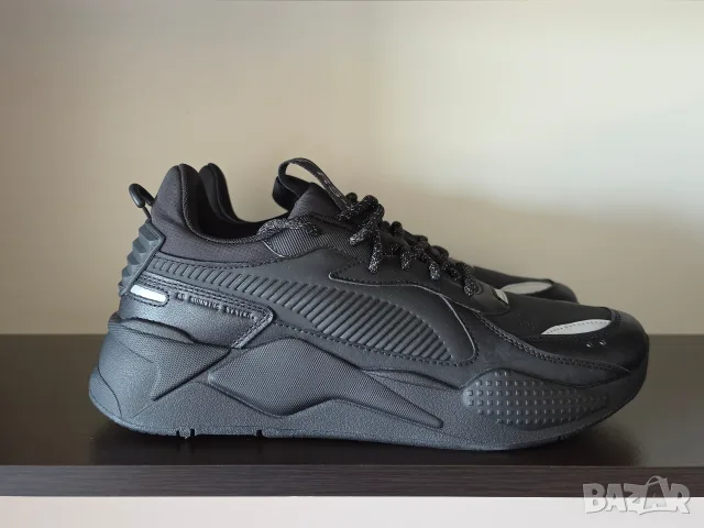 Puma PUMA RS-X TRIPLE 43номер 28см Стелка Нови с кутия , снимка 3 - Маратонки - 55422521