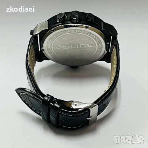 Часовник Police 12739J, снимка 2 - Мъжки - 54310302