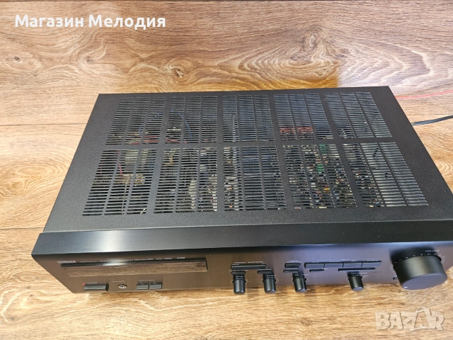 Ресивър Yamaha RX-360 Natural Sound – Отлично състояние, Произведен в Япония, снимка 6 - Ресийвъри, усилватели, смесителни пултове - 55219227
