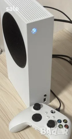 Конзола Microsoft Xbox One Slim 512 GB SSD, White