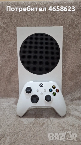 Xbox Series S 512GB, снимка 2 - Xbox конзоли - 55068754