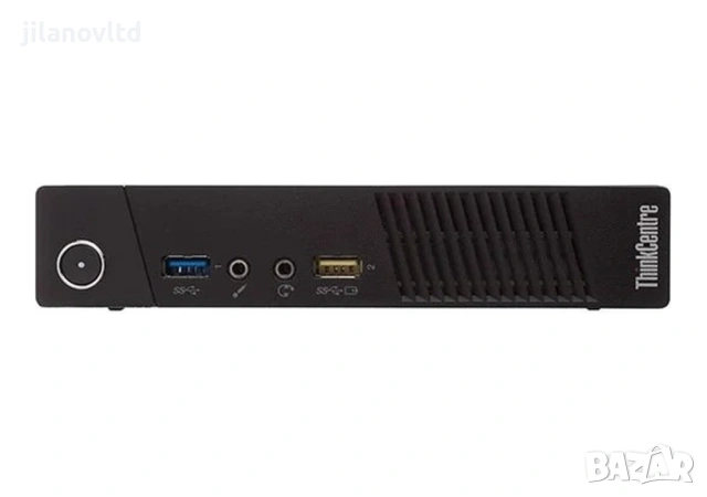 Компютър Lenovo M93 Tiny i5-4570T 8GB 128GB SSD с до 24 МЕСЕЦА ГАРАНЦИЯ и Windows 11 PRO