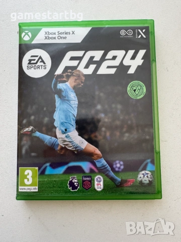 EA Sports FC 24 за Xbox one