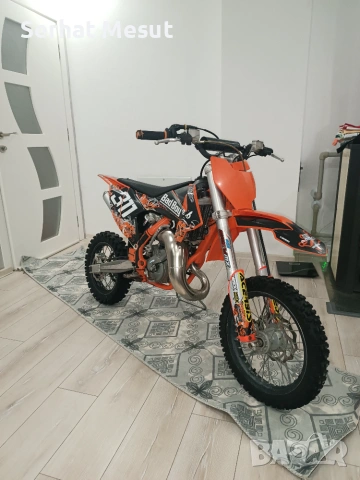 KTM 65, снимка 2 - Мотоциклети и мототехника - 55075848