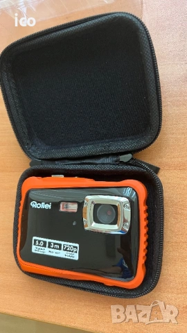Rollei Sportsline 65 Orange