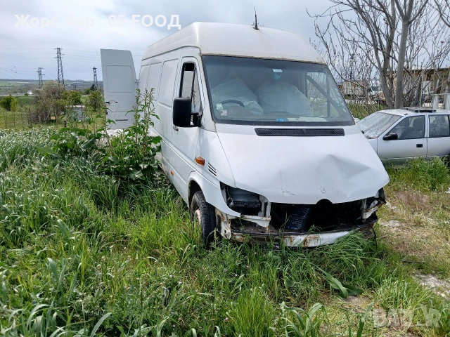 Mercedes-Benz Sprinter/Mercedes-Benz Sprinter 311cdi, снимка 16 - Бусове и автобуси - 54616091