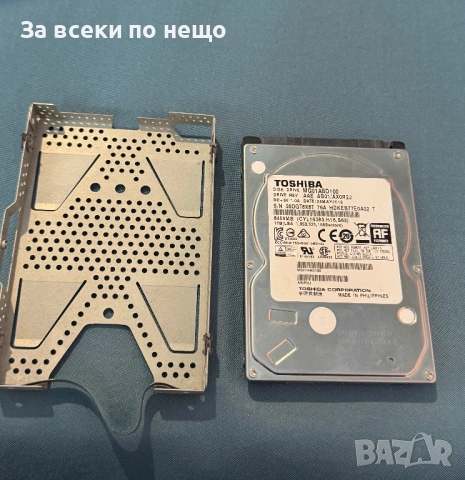 Хард диск 1TB за PS4 Slim , Playstation 4 Slim, Плейстейшън 4