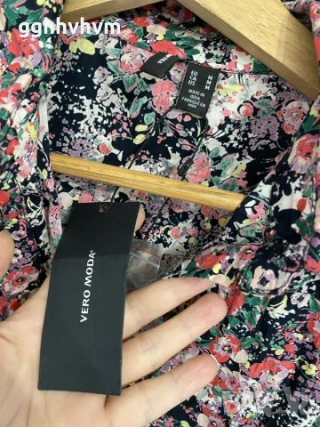 нова рокля на vero moda разме с/м, снимка 2 - Рокли - 55226154