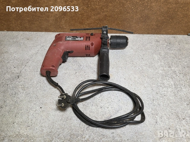 Немски перфоратоp SDS, снимка 2 - Други инструменти - 54060153