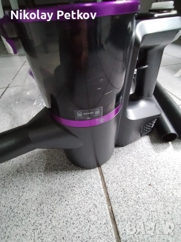 Безжична прахосмукачка , снимка 7 - Прахосмукачки - 54066827