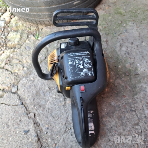 Бензинова резачка ALKO, снимка 3 - Градинска техника - 54218156