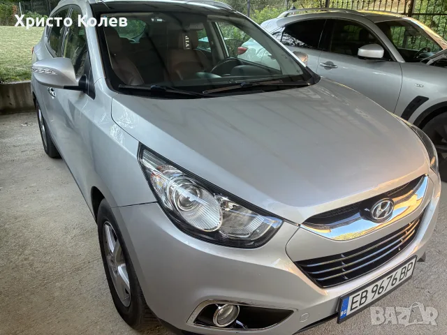 Продавам Hyndai IX35 2011г 4x4, снимка 9 - Автомобили и джипове - 55478898