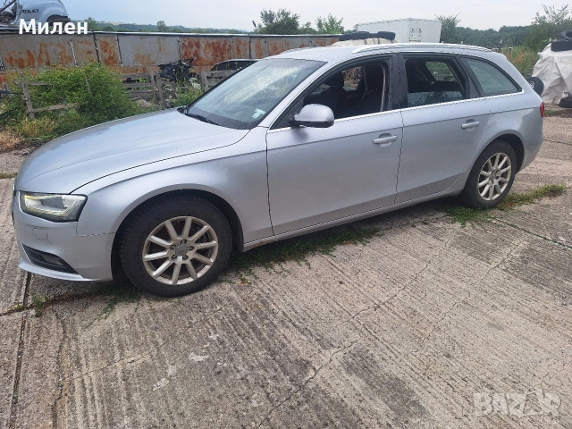 Audi A4 B8 Facelift Multitronic 2,0 TDI 150 к.с На Части , снимка 14 - Автомобили и джипове - 55018475