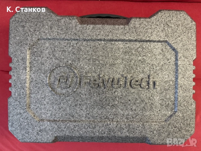 3-осов гимбал FeiyuTech AK4000 за DSLR и Mirrorless фотоапарати., снимка 4 - Фотоапарати - 55689354