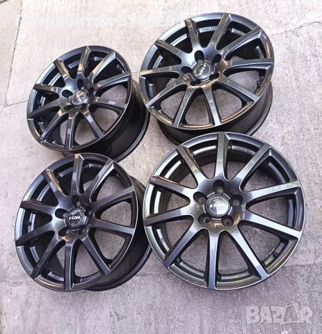 17ки джанти 5х110 Opel, Alfa Romeo, Fiat..., снимка 2 - Гуми и джанти - 55658387