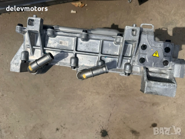 3640000e155 инвертор от Hyundai Ioniq Electric 120 кс., ел.двигател EM09, AEB5E11, снимка 5 - Части - 55047853