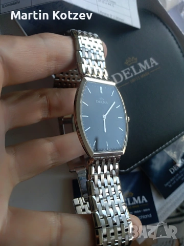 Delma Lido Tonneau, снимка 4 - Мъжки - 54728504