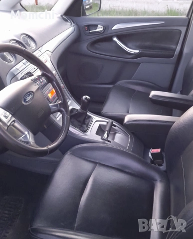 Форд Галакси, снимка 12 - Автомобили и джипове - 54128198