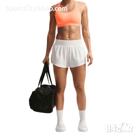 Спортен сутиен Nike Dri-Fit Swoosh DX6821-852, снимка 5 - Корсети, бюстиета, топове - 54778282