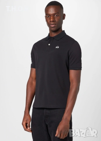 La Martina Polo Shirt ОРИГИНАЛНИ мъжки поло тениски - L/XL, снимка 10 - Тениски - 54982167