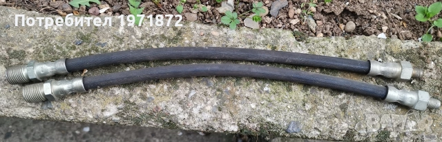 Продавам спирачен маркуч за Москвич 408, 2 броя