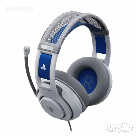 Официални слушалки на PlayStation 4 и 5 Turtle Beach Atlas 200, снимка 2 - Слушалки и портативни колонки - 55512439