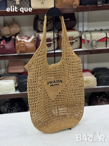 плажна чанта Prada 