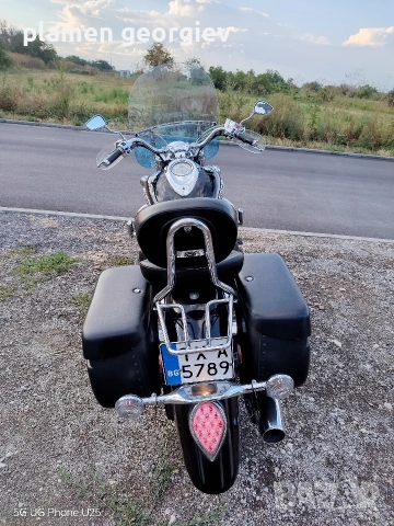 Продавам чопър Yamaha Road Star 1700 , снимка 3 - Мотоциклети и мототехника - 55269145