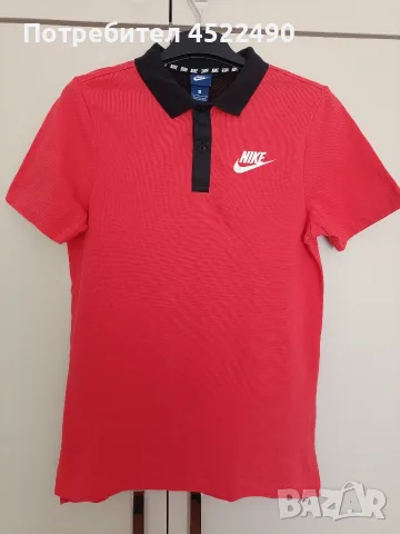 NIKE, мъжка тениска S размер