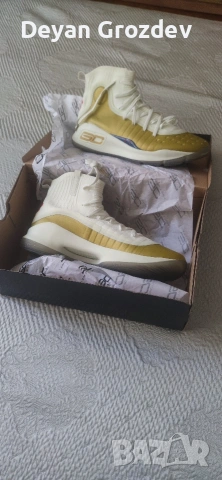 Under Armour Curry 4 Retro