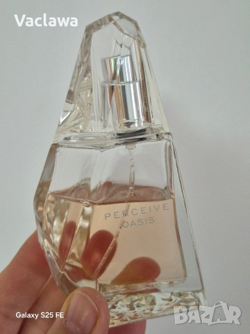Avon Perceive Oasis парфюмна вода за жени 50 ml, снимка 2 - Дамски парфюми - 53969231