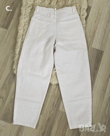 Дамски дънки, снимка 3 - Дънки - 54156617